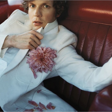 Beck - Everybody's Gotta Learn Sometime (coloured) (0199957140102) - фото 1