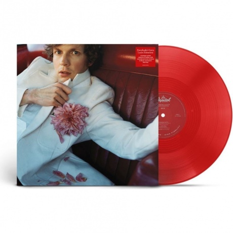 Beck - Everybody's Gotta Learn Sometime (coloured) (0199957140102) - фото 2