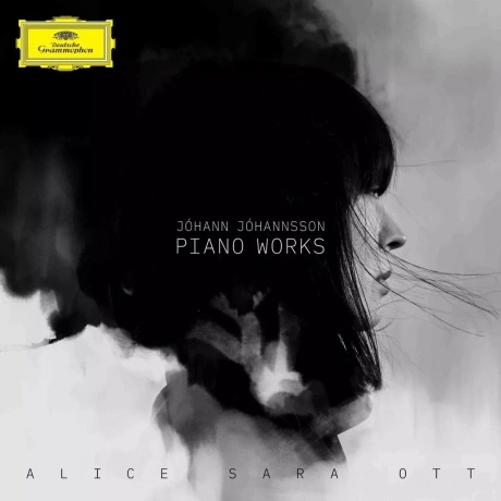 Alice Sara Ott - Johannsson: Piano Works (0028948675098)