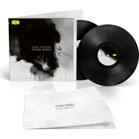 Alice Sara Ott - Johannsson: Piano Works (0028948675098) - фото 2