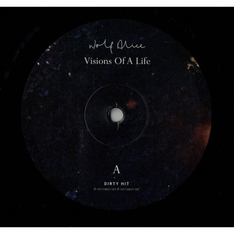 Wolf Alice - Visions Of A Life (5060257960965) - фото 5
