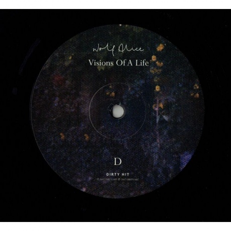 Wolf Alice - Visions Of A Life (5060257960965) - фото 8