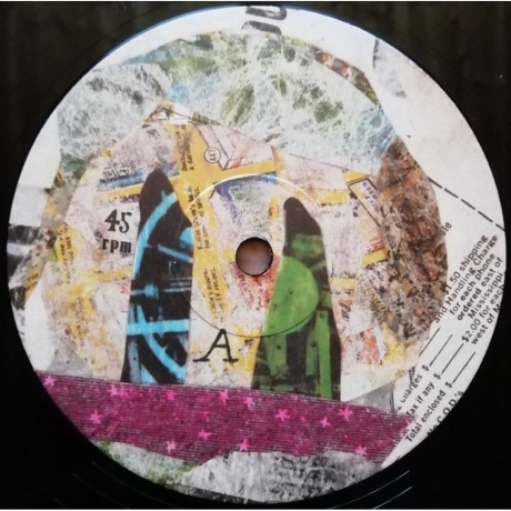 Animal Collective - Time Skiffs (0887828050116) - фото 3