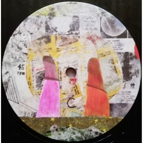 Animal Collective - Time Skiffs (0887828050116) - фото 5