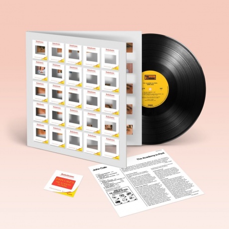 John Cale - The Academy In Peril (0887830013819) - фото 2