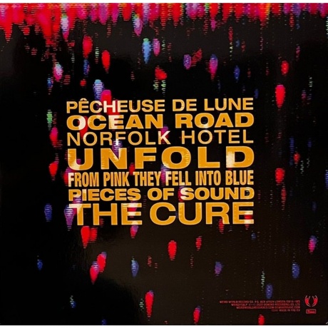 Melody's Echo Chamber - Unfold (0887833015810) - фото 2