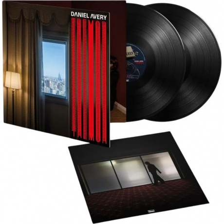 Daniel Avery - Tremor (0887828056415) - фото 2