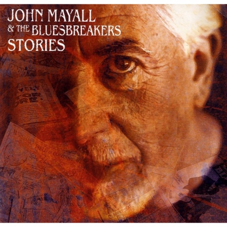 John Mayall - Stories (4029759152347) - фото 1