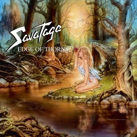 Savatage - Edge Of Thorns (4029759170525)