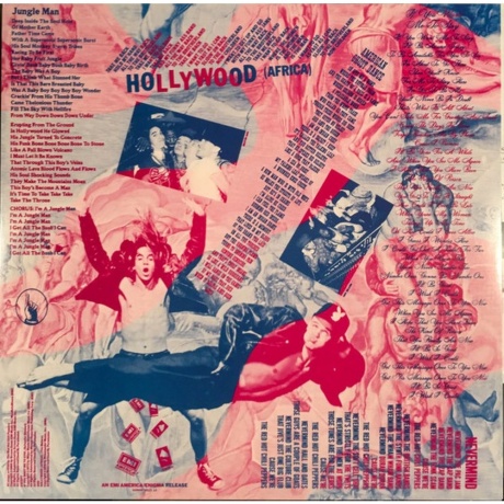 Red Hot Chili Peppers - Freaky Styley (5099969817113) - фото 7