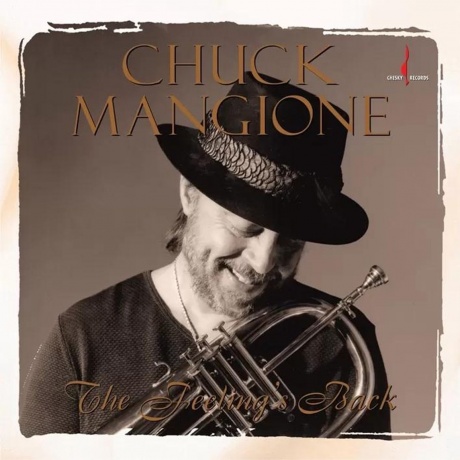 Chuck Mangione - The Feelings Back Audiophile One-Step Pressing 4895241440076 5871₽