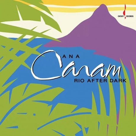 

Ana Caram - Rio After Dark (Audiophile One-Step Pressing) (4895241439933) виниловая пластинка