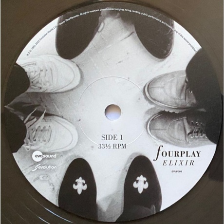 Fourplay - Elixir (Audiophile One-Step Pressing) (4895241449604) - фото 3