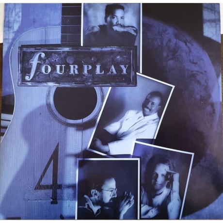 Fourplay - Fourplay (Analogue) (4897012134597) - фото 2