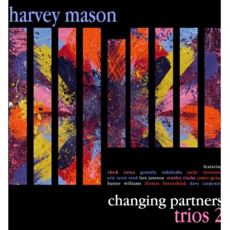

Harvey Mason - Changing Partners: Trios 2 (Audiophile One-Step Pressing) (4895241435386) виниловая пластинка