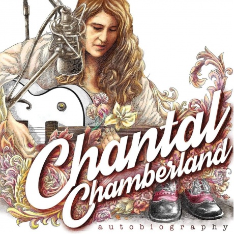 Chantal Chamberland - Autobiography (Audiophile Edition) (4897012127827) - фото 1