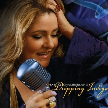 Chantal Chamberland - Dripping Indigo (Audiophile Edition) (colo...