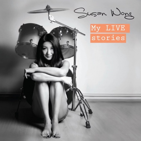 Susan Wong - My Live Stories (Audiophile One-Step Pressing) (coloured) (4895241447334)