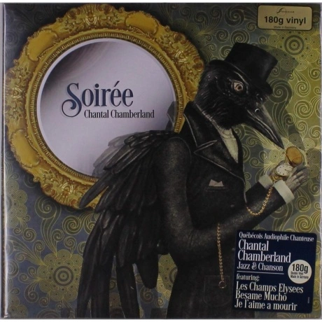 Chantal Chamberland - Soiree (Audiophile Edition) (4897012126837...