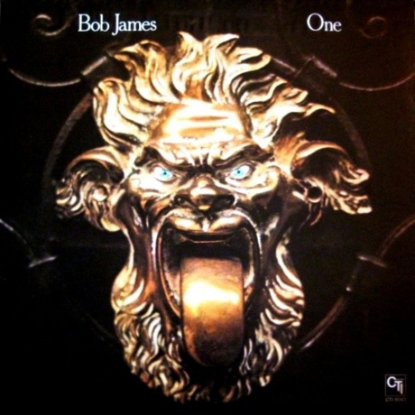 Bob James - One (Audiophile Edition) (coloured) (4897012139479) - фото 1