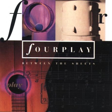 

Fourplay - Between The Sheets (Audiophile Edition) (coloured) (4895241434006) виниловая пластинка