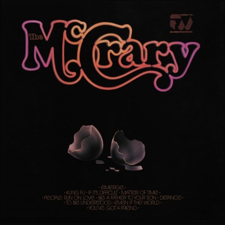 The McCrary - Emerge (0195081489599) - фото 1