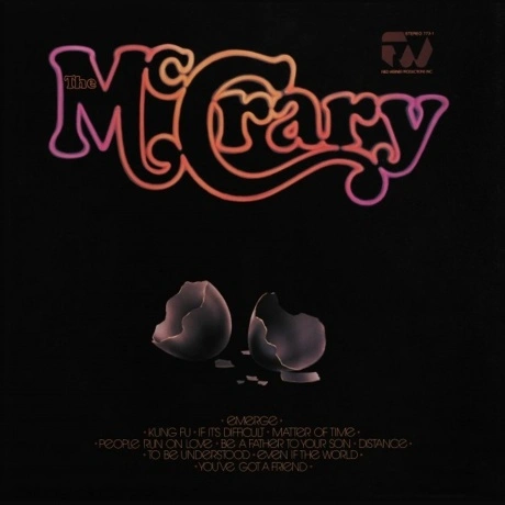 The McCrary - Emerge (0195081489599)