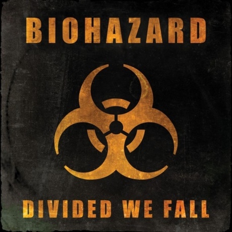 Biohazard - Divided We Fall (8024391151457) - фото 1