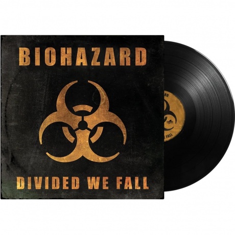 Biohazard - Divided We Fall (8024391151457) - фото 2