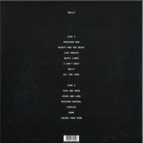 Kanye West - Bully (9120005656048) - фото 2