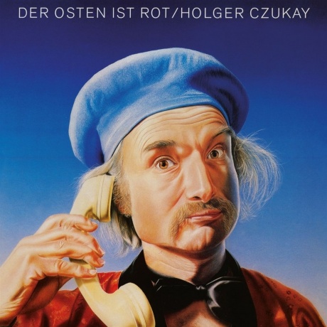 Holger Czukay - Der Osten Ist Rot (5060238634786) - фото 1