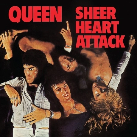 Queen - Sheer Heart Attack (Half Speed) (0050087511111)