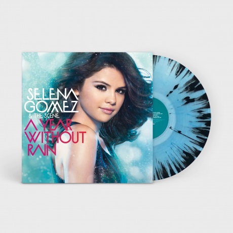Selena Gomez - A Year Without Rain (coloured) (0050087445379) - фото 2