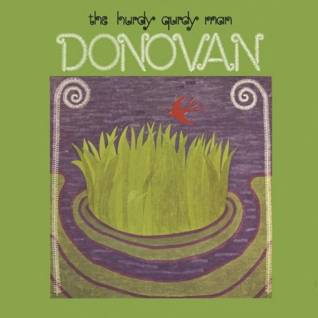 Donovan - The Hurdy Gurdy Man (Analogue) (0196588147012)