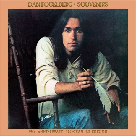Dan Fogelberg - Souvenirs (Analogue) (0196588983610) - фото 1