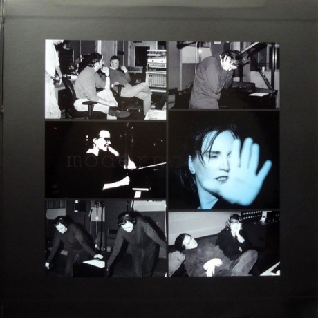 Patricia Barber - Modern Cool (Audiophile) (0856276002916) - фото 3