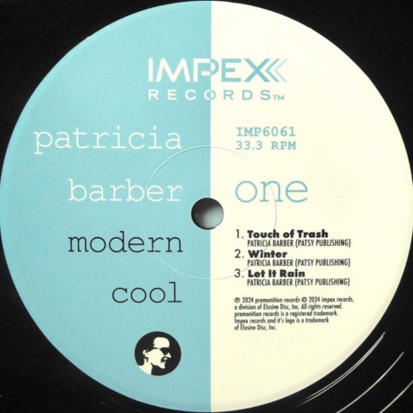 Patricia Barber - Modern Cool (Audiophile) (0856276002916) - фото 4