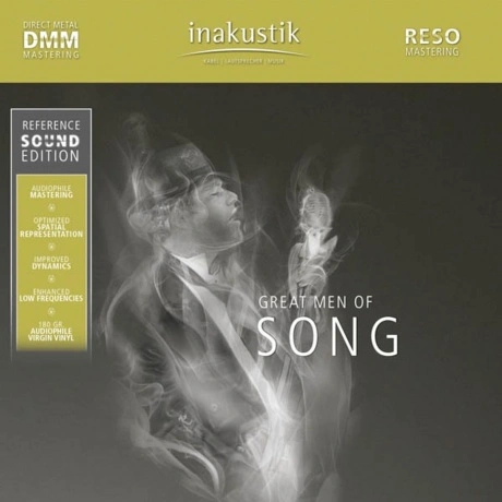 Various Artists - Reference Sound Edition: Great Men Of Song (Au...