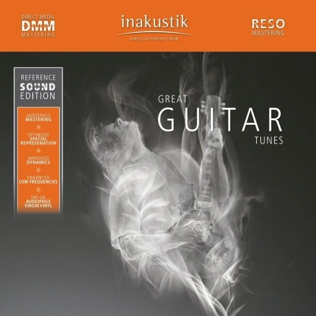 Various Artists - Great Guitar Tunes (Audiophile Edition) (07077...