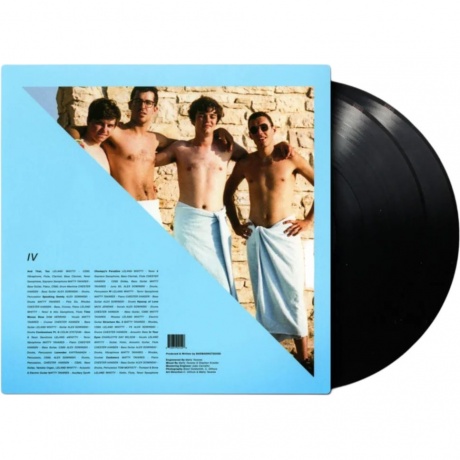 BadBadNotGood - IV (coloured) (0198391315275) - фото 2