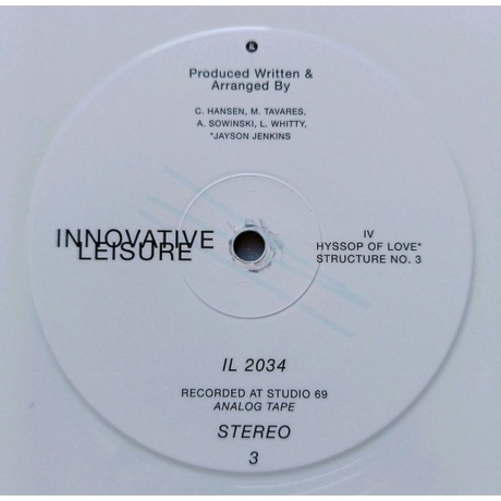 BadBadNotGood - IV (coloured) (0198391315275) - фото 7