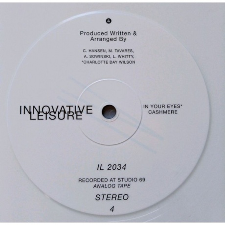 BadBadNotGood - IV (coloured) (0198391315275) - фото 8