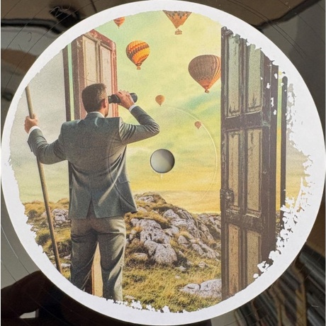 Neal Morse - L.I.F.T. (0198029872217) - фото 5