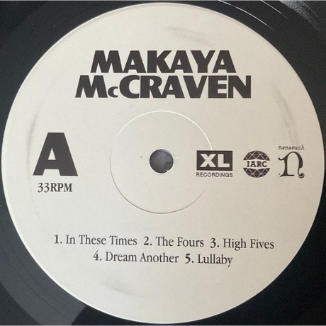 Makaya McCraven - In These Times (0075597908589) - фото 2