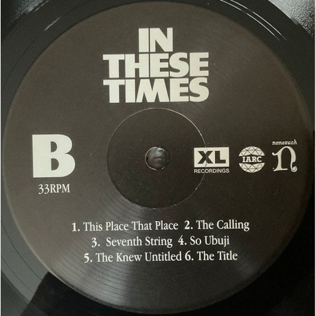 Makaya McCraven - In These Times (0075597908589) - фото 3