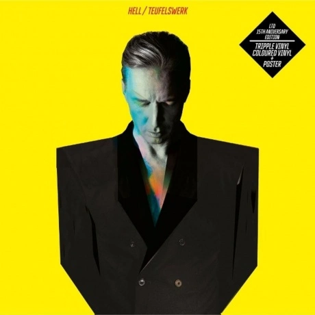 Hell - Teufelswerk (coloured) (4251804184229)