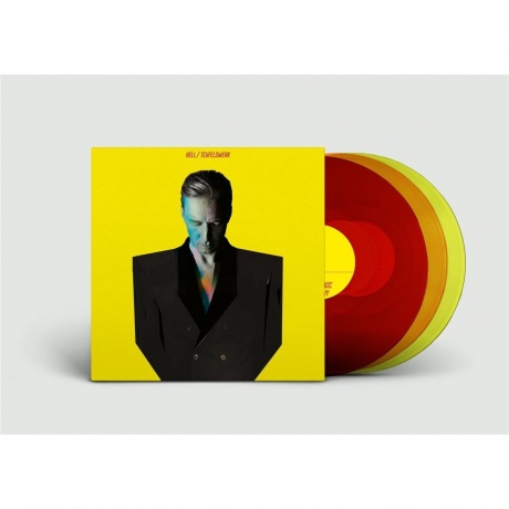 Hell - Teufelswerk (coloured) (4251804184229) - фото 3