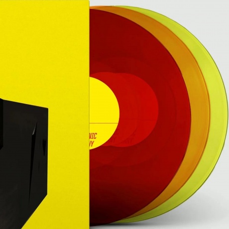 Hell - Teufelswerk (coloured) (4251804184229) - фото 4