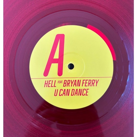 Hell - Teufelswerk (coloured) (4251804184229) - фото 5