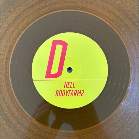 Hell - Teufelswerk (coloured) (4251804184229) - фото 8